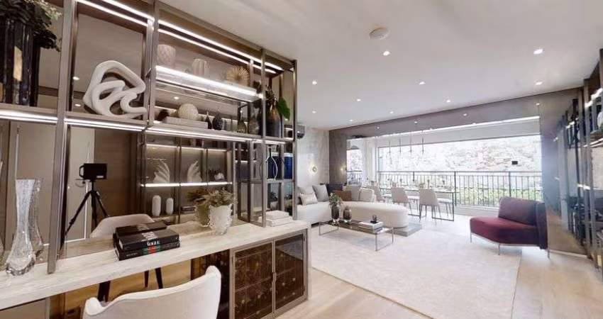 Apartamento para venda - 126m², 3 suítes, 2 vagas e depósito, no melhor do Alto da Mooca.