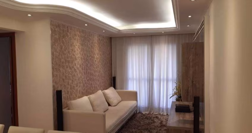 Apartamento para venda com 79 metros quadrados com 3 quartos