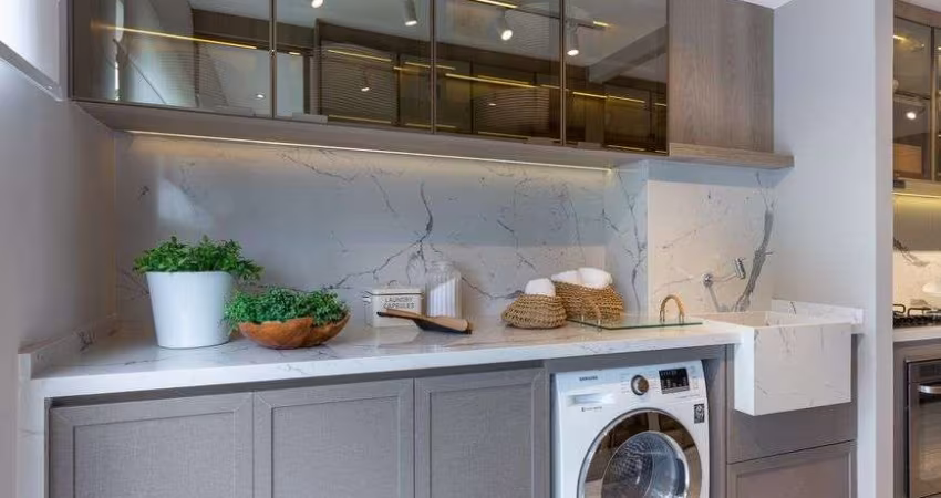 Apartamento para venda tem 69 metros quadrados com 2 quartos em Vila Dom Pedro I - São Paulo - SP