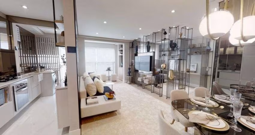 Apartamento para venda com 88m² - com 3 quartos no melhor do Alto da Mooca - São Paulo - SP
