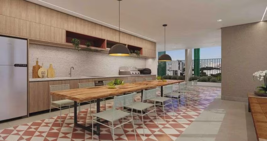 Imóvel para venda com 58 metros quadrados com 2 quartos em Santo Amaro - São Paulo - SP