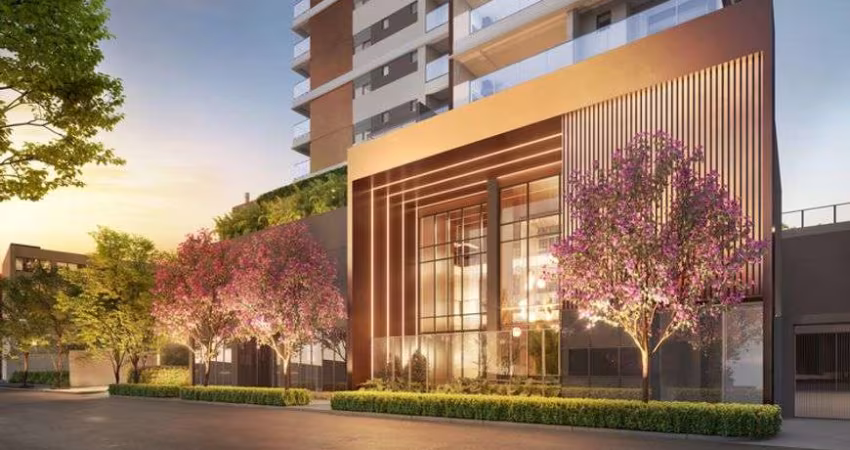 Apartamento para venda possui 136 metros quadrados com 3 quartos