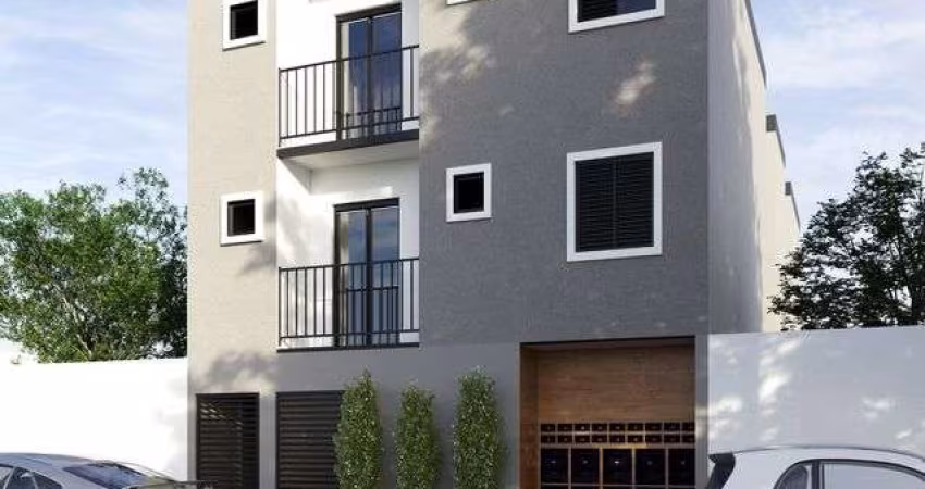 Apartamento para venda possui 36 metros quadrados com 2 quartos em Parque Peruche - São Paulo - SP