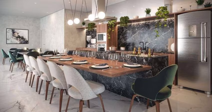 Apartamento para venda com 67 metros quadrados com 2 quartos em Ipiranga - São Paulo - SP