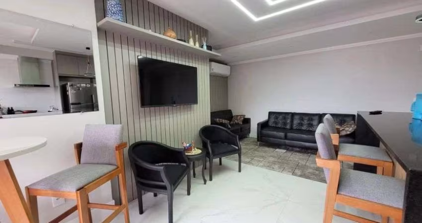 Imóvel para venda possui 79 metros quadrados com 2 quartos em Campestre - Santo André - SP