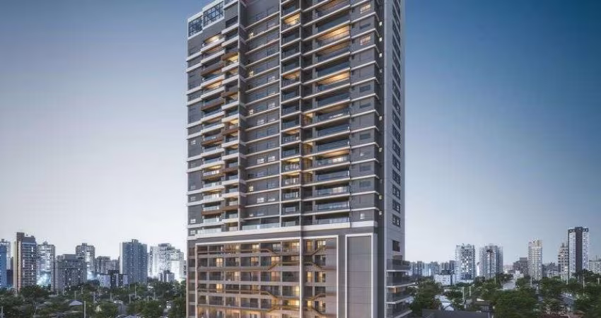 Apartamento para venda com 104 metros quadrados com 3 quartos em Vila Mariana - São Paulo - SP