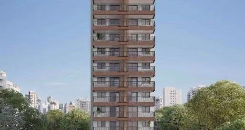 Imóvel para venda possui 34 metros quadrados com 1 quarto em Campo Belo - São Paulo - SP