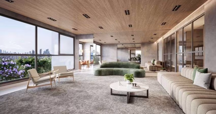 Apartamento para venda possui 75 metros quadrados com 2 quartos em Vila Clementino - São Paulo - SP