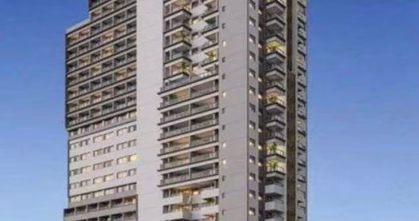 Imóvel para venda tem 66 metros quadrados com 2 quartos em Santo Amaro - São Paulo - SP