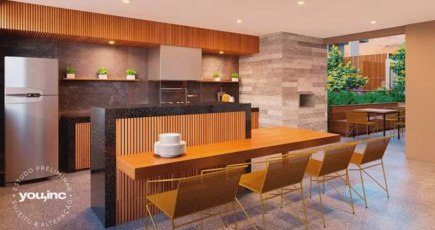Imóvel para venda possui 124 metros quadrados com 3 quartos em Vila Mariana - São Paulo - SP