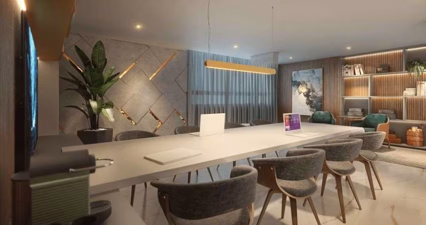Apartamento para venda com 122 metros quadrados com 3 quartos em Vila Gomes Cardim - São Paulo - SP