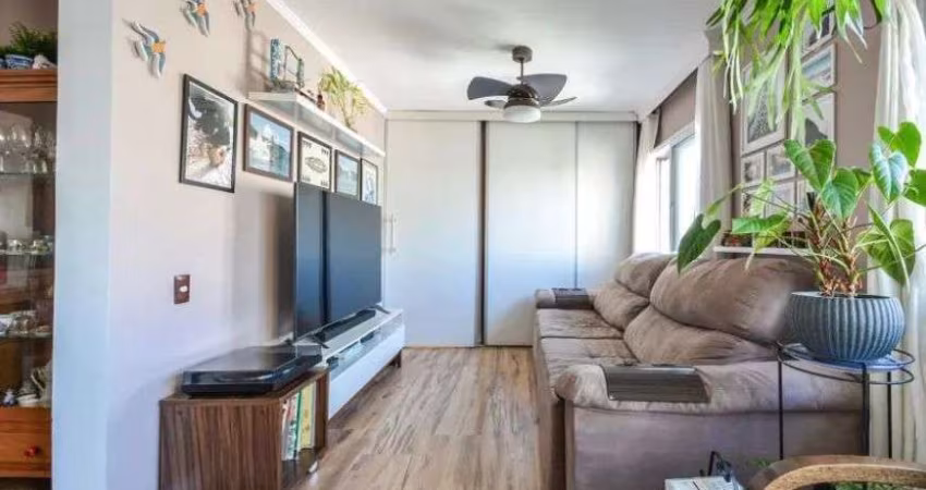 Imóvel para venda possui 82 metros quadrados com 2 quartos em Campo Belo - São Paulo - SP