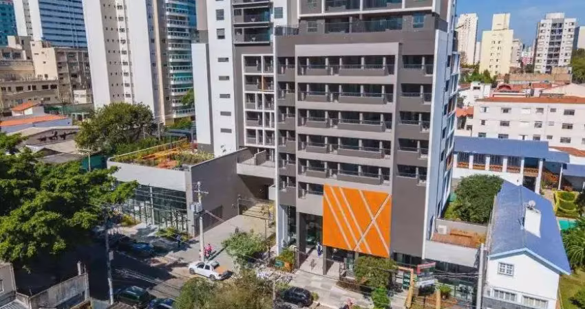 Imóvel para venda com 34 metros quadrados com 1 quarto em saúde - são paulo - sp