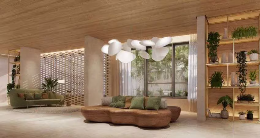 Apartamento para venda possui 125 metros quadrados com 4 quartos