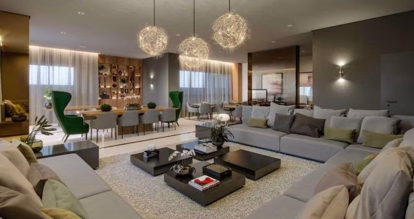 Apartamento para venda - 119m² - 3 suítes com opção para 4 dormitórios - Ipiranga - São Paulo - SP