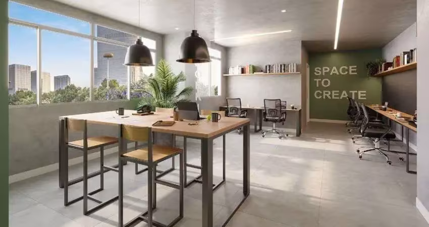 Apartamento para venda possui 44 metros quadrados com 2 quartos em vila nair - são paulo - sp