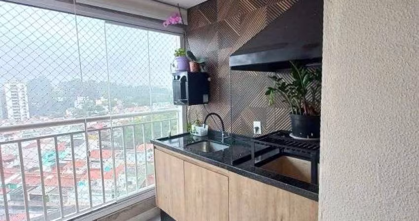 Imóvel para venda possui 74 metros quadrados com 3 quartos em Anchieta - São Bernardo do Campo - SP