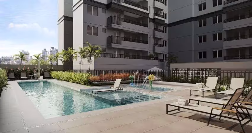 Apartamento para venda possui 65 metros quadrados com 3 quartos em vila nair - são paulo - sp