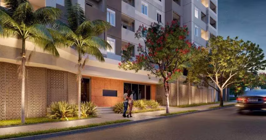 Imóvel para venda tem 37 metros quadrados com 2 quartos em vila clementino - são paulo - sp