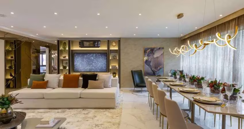 Apartamento para venda possui 161 metros quadrados com 4 quartos em perdizes - são paulo - sp