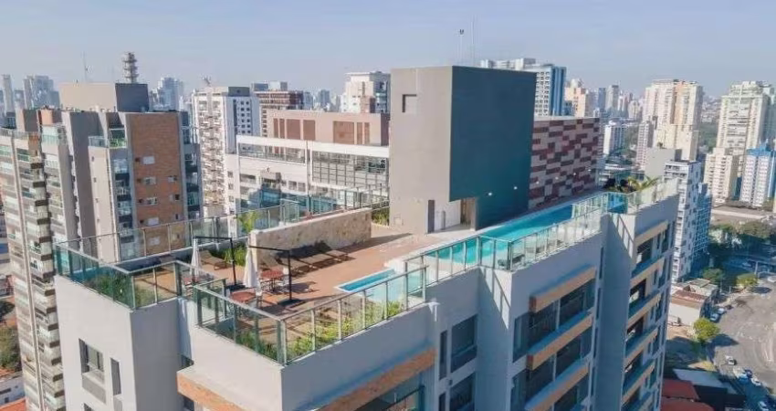 Imóvel para venda com 68 metros quadrados com 2 quartos em Jardim das Acácias - São Paulo - SP