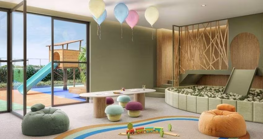 Apartamento para venda tem 48 metros quadrados com 1 quarto em Vila Clementino - São Paulo - SP