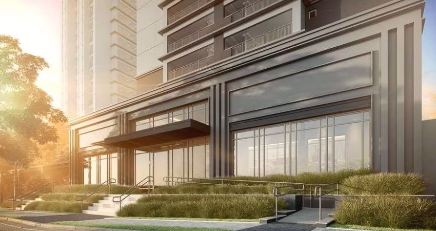Apartamento para venda tem 115 metros quadrados com 4 quartos em Brás - São Paulo - SP