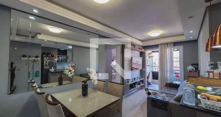 Apartamento para venda tem 61 metros quadrados com 2 quartos em Sacomã - São Paulo - SP