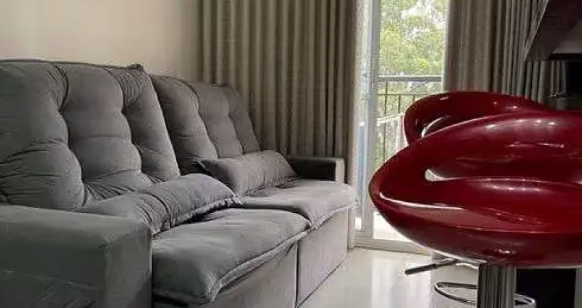 Apartamento para venda com 58 metros quadrados com 2 quartos