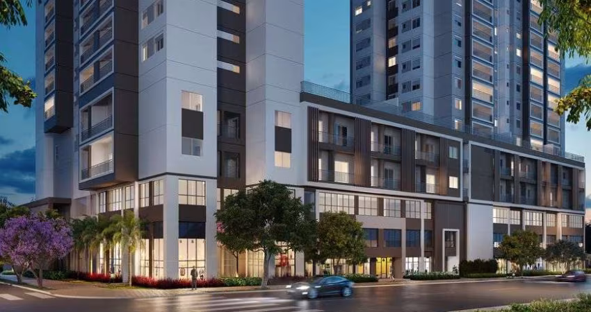 Apartamento para venda possui 68 metros quadrados com 2 quartos em Jardim Caravelas - São Paulo - SP