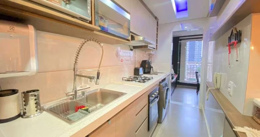 Apartamento para venda com 74 metros quadrados com 3 quartos