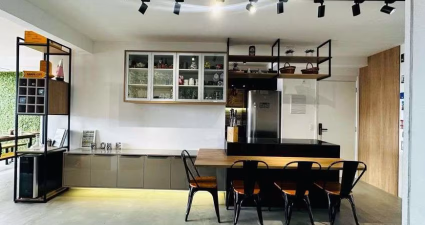 Apartamento para venda possui 83 metros quadrados com 3 quartos em Barra Funda - São Paulo - SP