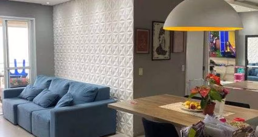 Imóvel para venda possui 91 metros quadrados com 3 quartos