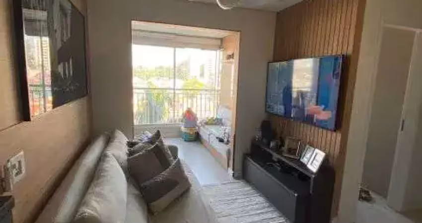 Apartamento para venda possui 62 metros quadrados com 2 quartos