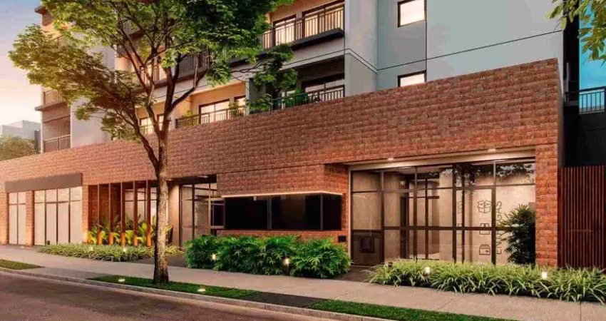 Studio para venda tem 26 metros quadrados com 1 quarto em república - são paulo - sp