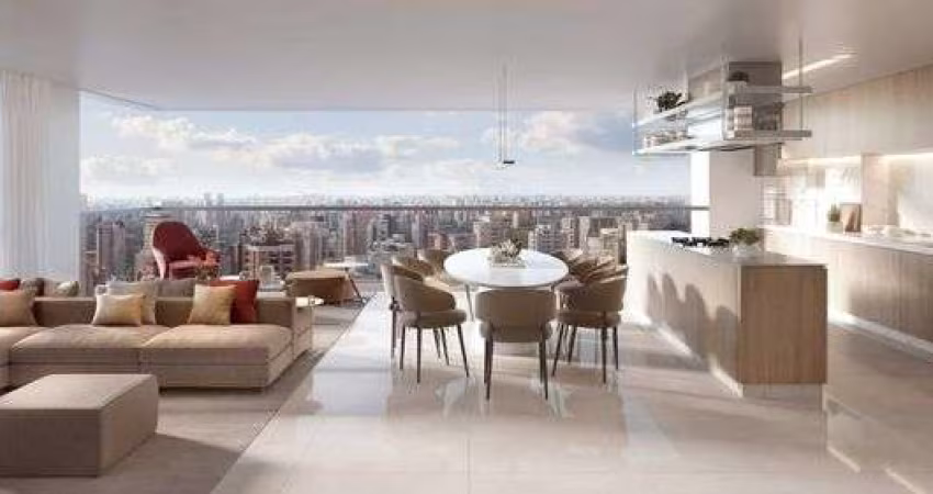 Apartamento para venda tem 156 metros quadrados com 3 quartos em Paraíso - São Paulo - SP
