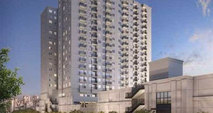 Apartamento para venda com 36 metros quadrados com 1 quarto em Brás - São Paulo - SP