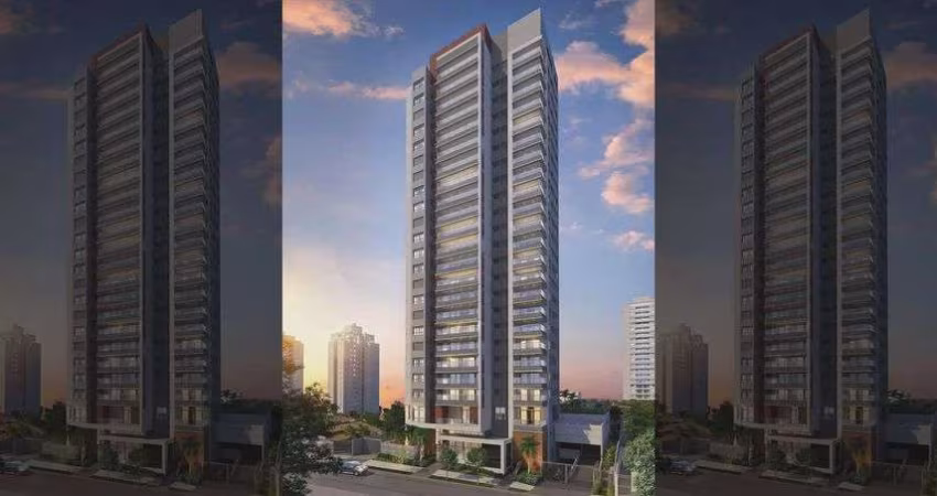 Apartamento para venda possui 155 metros quadrados com 3 quartos em Vila Mariana - São Paulo - SP