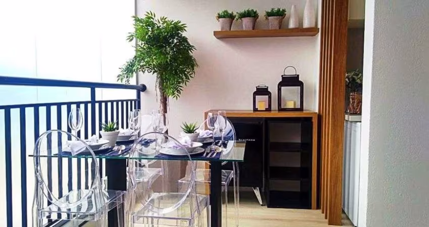 Maravilhoso Apartamento 3 dormitórios , Suite e Terraço com churrasqueira 5 min do Largo do Cambuci