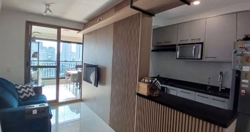 Apartamento para venda tem 67 metros quadrados com 2 quartos em Barra Funda - São Paulo - SP