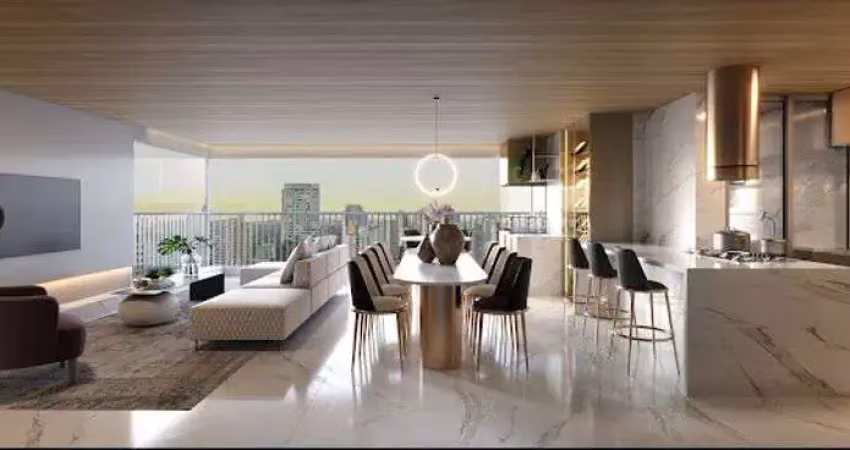 Apartamento para venda tem 175 metros quadrados com 4 quartos em Vila Clementino - São Paulo - SP