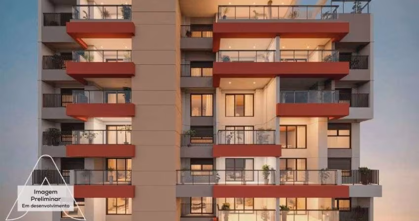 Apartamento para venda com 72 metros quadrados com 2 quartos em Indianópolis - São Paulo - SP