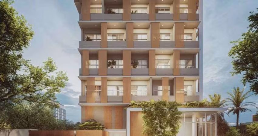 Imóvel para venda tem 24 metros quadrados com 1 quarto em Indianópolis - São Paulo - SP
