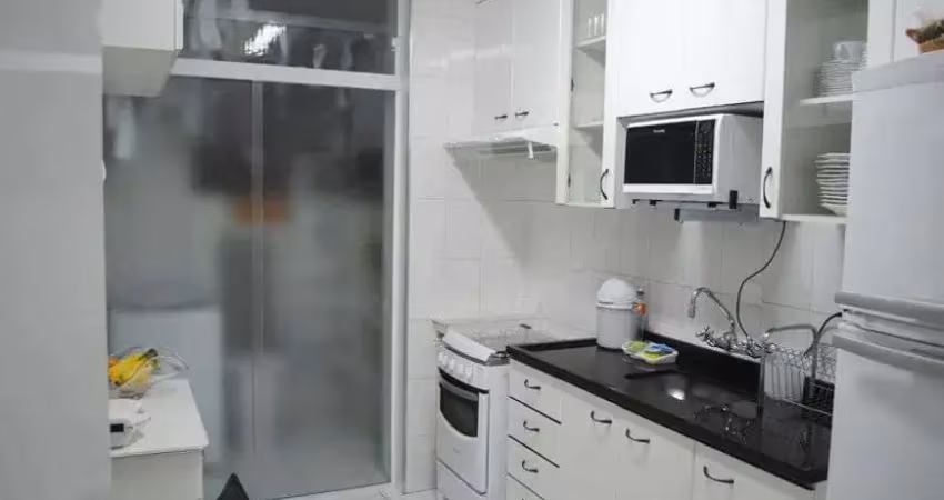 Imóvel para venda possui 71 metros quadrados com 2 quartos em Campo Belo - São Paulo - SP