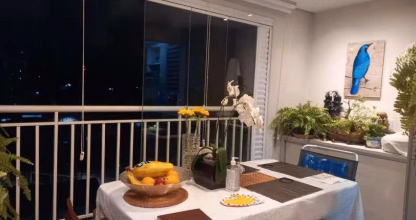 Apartamento para venda tem 62 metros quadrados com 2 quartos