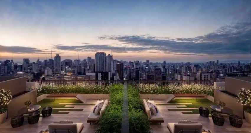 Imóvel para venda possui 62 metros quadrados com 1 quarto em Aclimação - São Paulo - SP