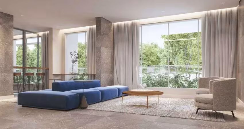 Apartamento para venda possui 71 metros quadrados com 2 quartos