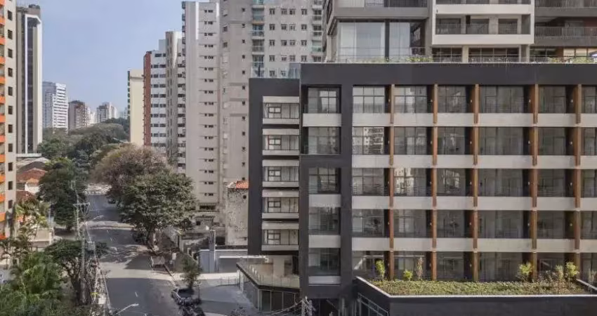 Imóvel para venda possui 33 metros quadrados com 1 quarto em vila mariana - são paulo - sp