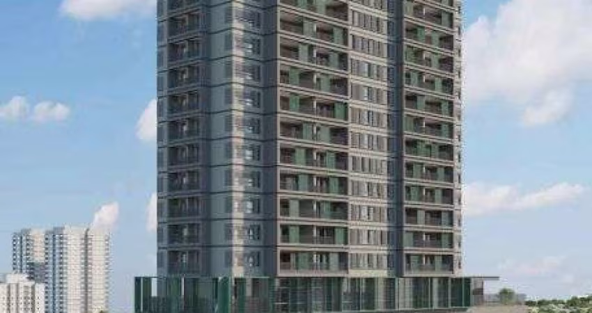 Imóvel para venda possui 24 metros quadrados com 1 quarto em Santo Amaro - São Paulo - SP