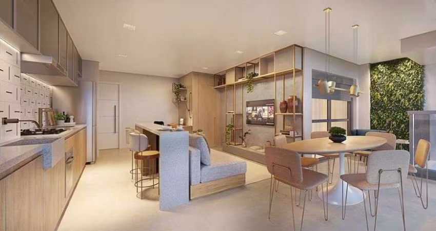 Apartamento para venda com 50 metros quadrados com 1 quarto em Vila Pompéia - São Paulo - SP
